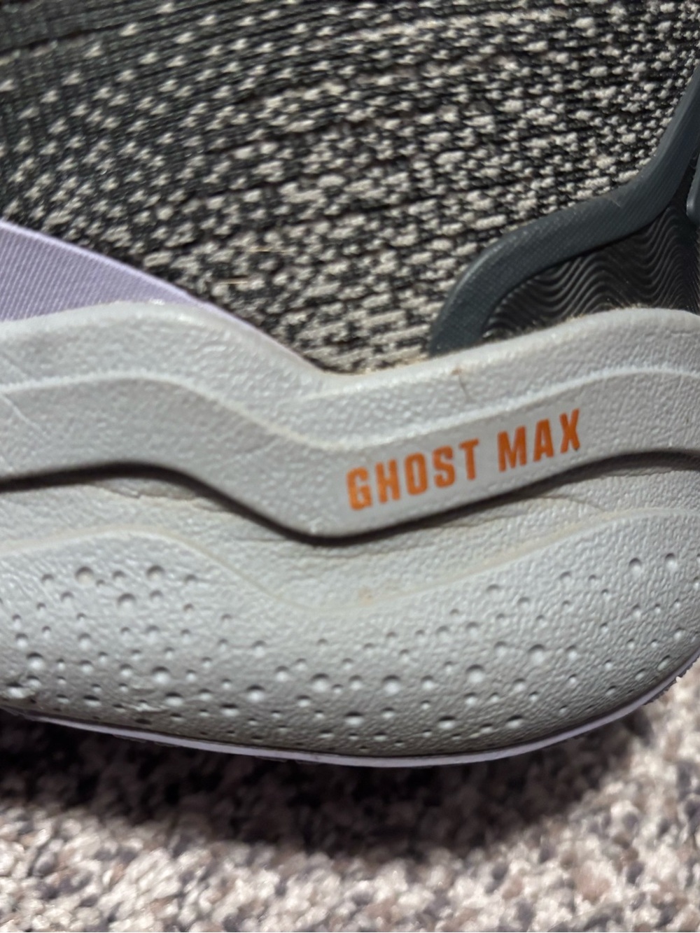 Brooks Ghost Max 2 - Picture 3 of 7